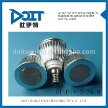 DOIT AREA LED-LICHT SPOTBIRNE DT-E14-3-3W-M